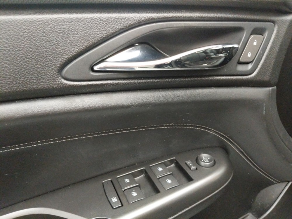 2012 Cadillac SRX - Driver Power Windows/Lock Control