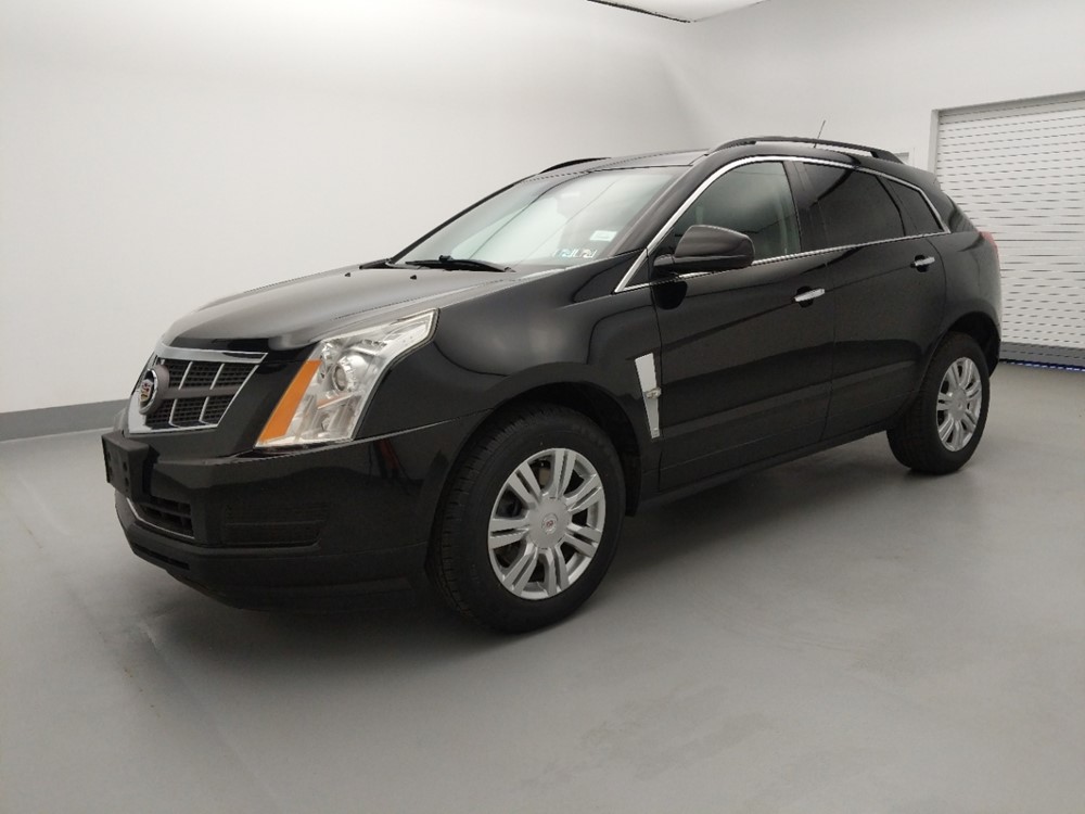 2012 Cadillac SRX - Driver Front Side
