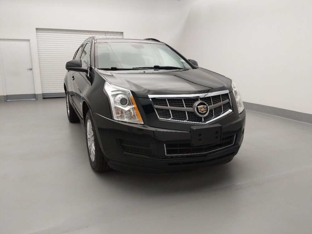 2012 Cadillac SRX - Passenger Front Hood