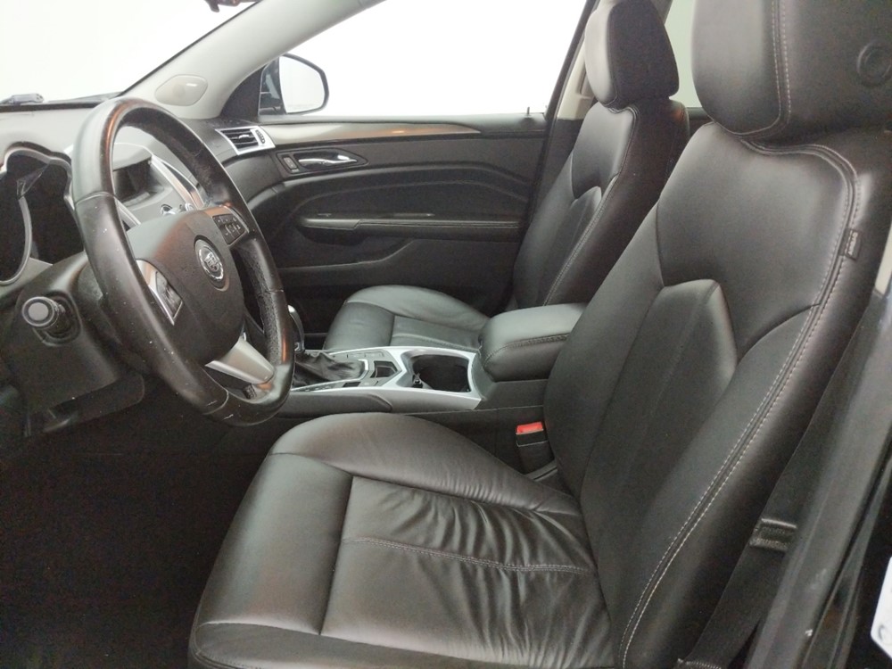 2012 Cadillac SRX - Driver Front Seat