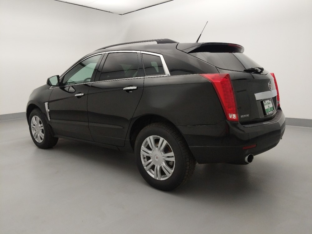 2012 Cadillac SRX - Driver Rear Side