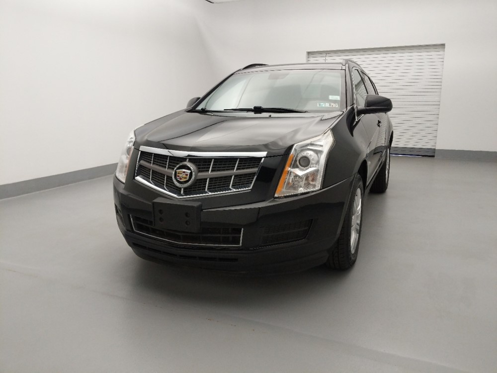 2012 Cadillac SRX - Driver Front Hood