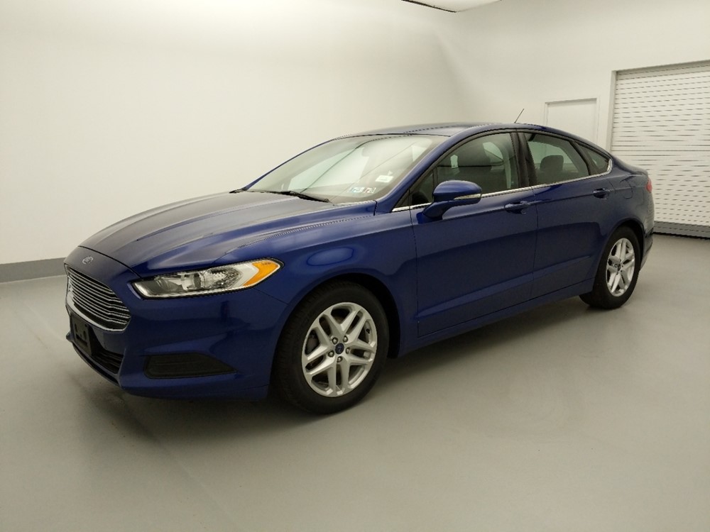 2016 Ford Fusion - Driver Front Side