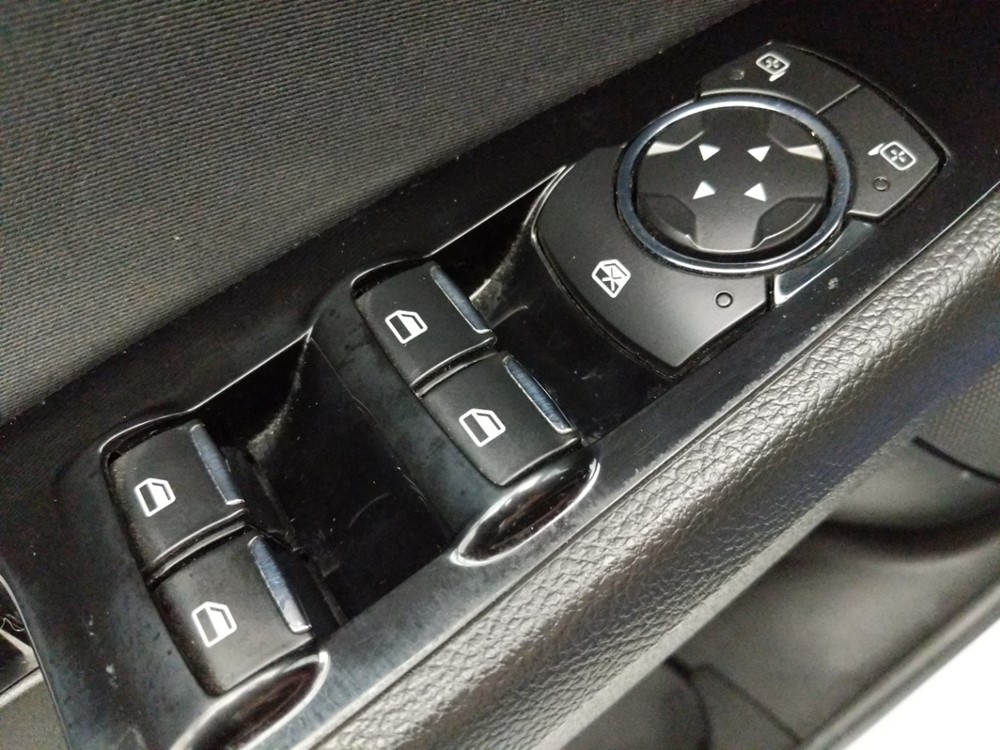 2016 Ford Fusion - Driver Power Windows/Lock Control