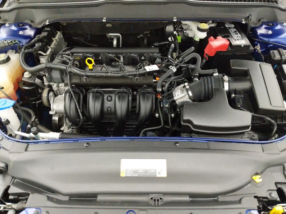 2016 Ford Fusion - Engine
