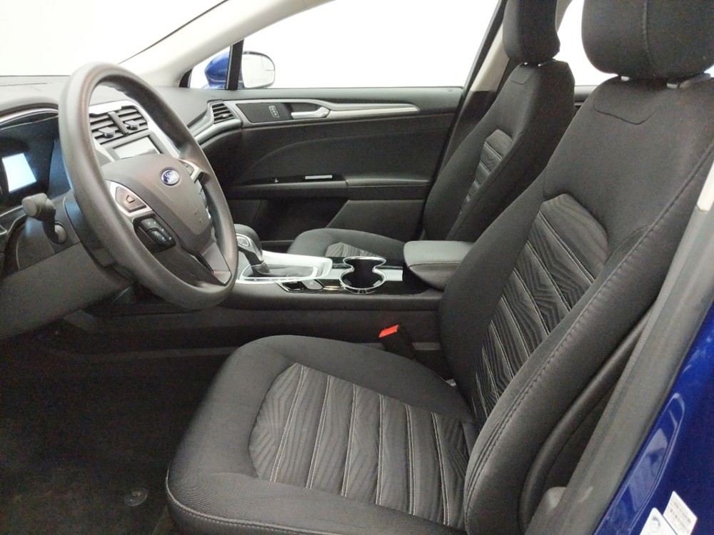 2016 Ford Fusion - Driver Front Seat