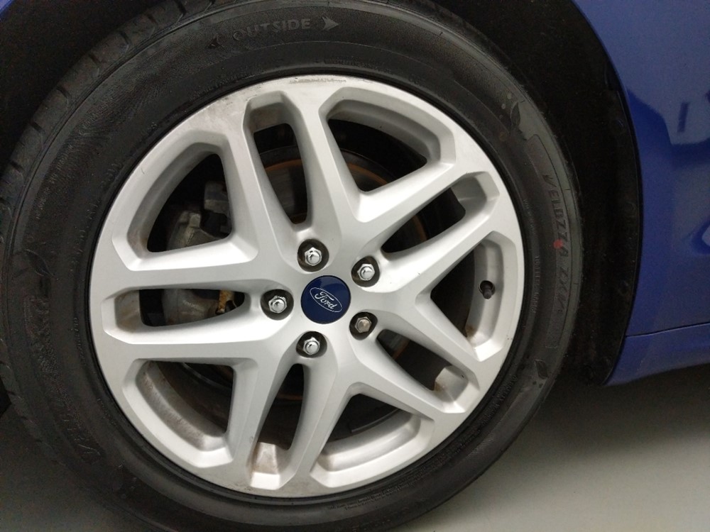 2015 Ford Fusion - Wheel