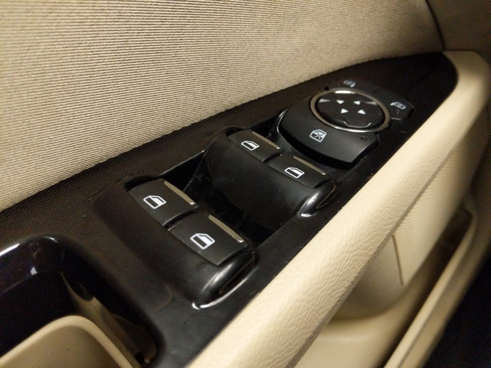 2015 Ford Fusion - Driver Power Windows/Lock Control