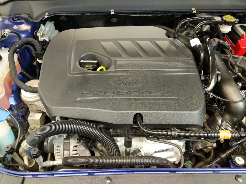 2015 Ford Fusion - Engine