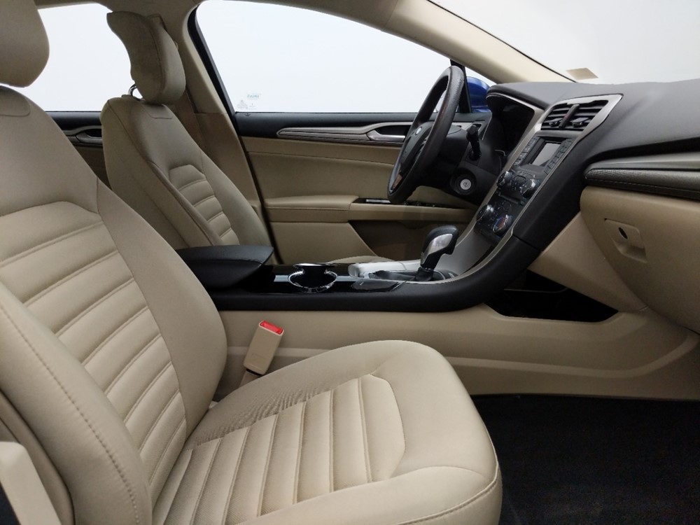 2015 Ford Fusion - Passenger Front Seat
