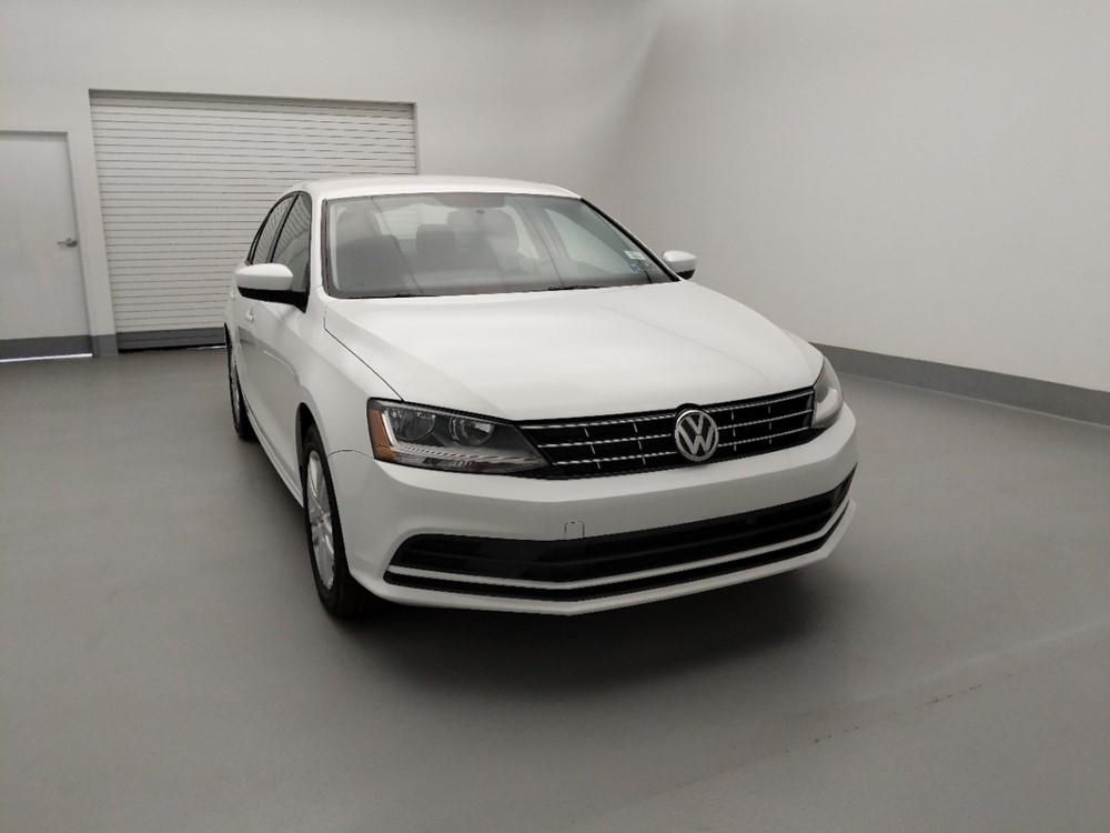 2018 Volkswagen Jetta - Passenger Front Hood