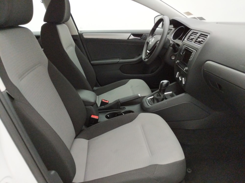 2018 Volkswagen Jetta - Passenger Front Seat