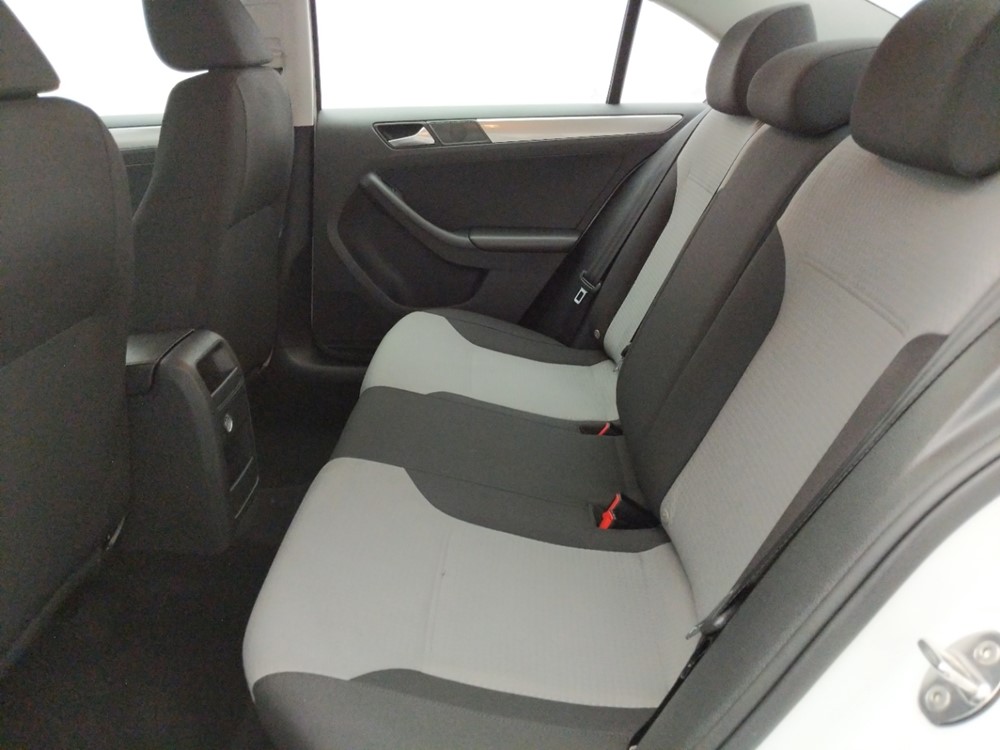 2018 Volkswagen Jetta - Driver Rear Seat