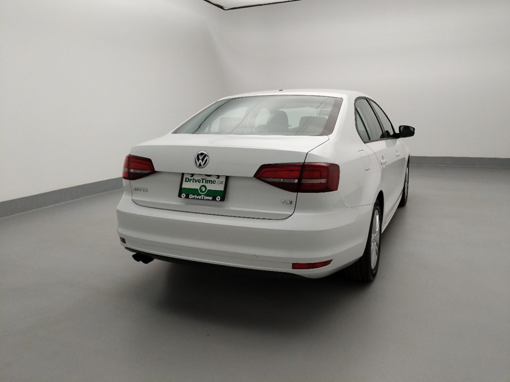 2018 Volkswagen Jetta - Passenger Rear Trunk