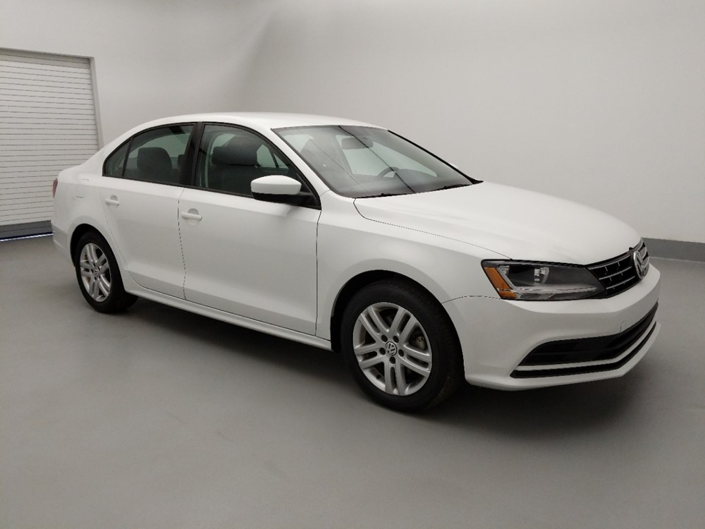 2018 Volkswagen Jetta - Passenger Front Side
