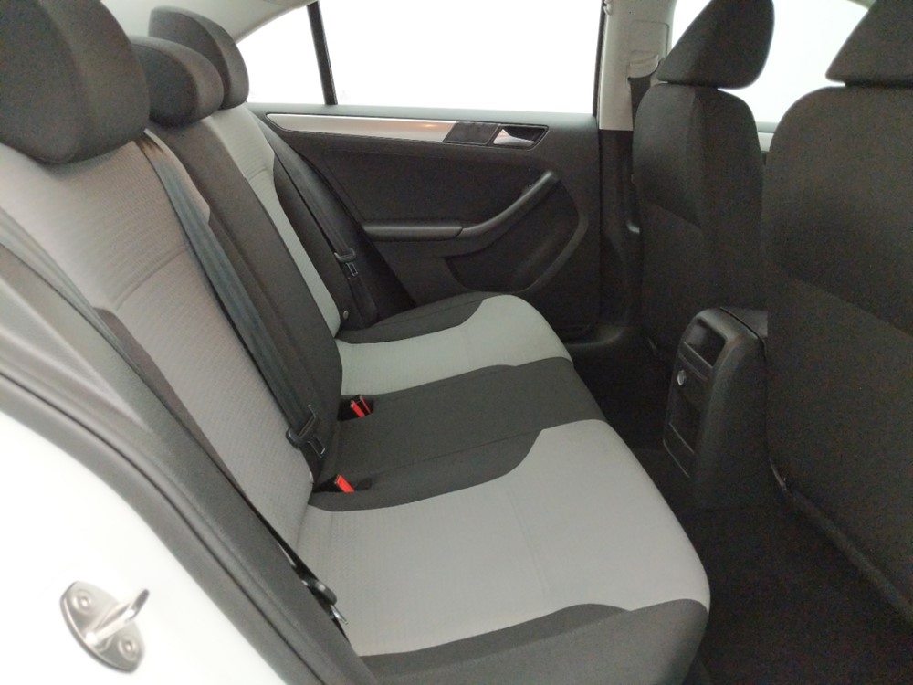 2018 Volkswagen Jetta - Passenger Rear Seat