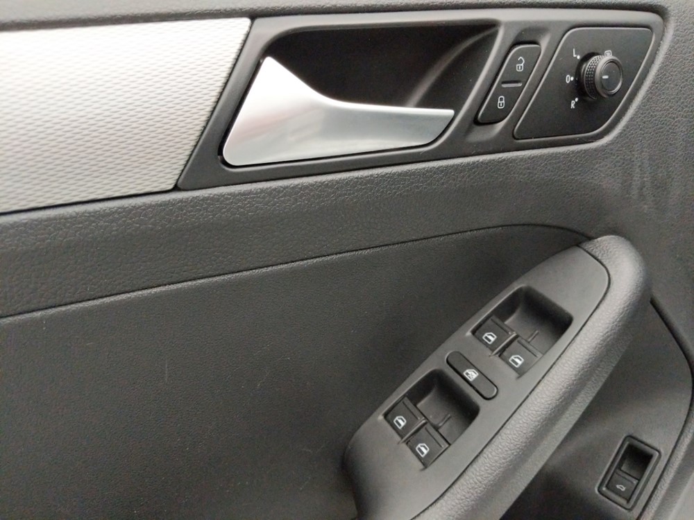 2018 Volkswagen Jetta - Driver Power Windows/Lock Control