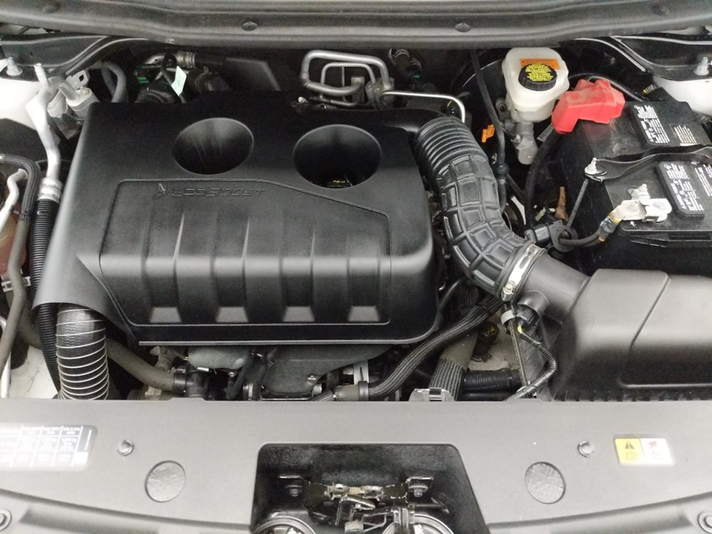 2016 Ford Explorer - Engine