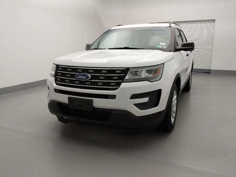 2016 Ford Explorer - Driver Front Hood
