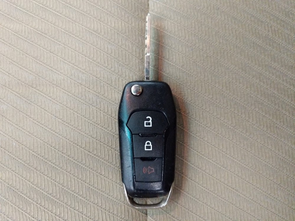 2016 Ford Explorer - Keys