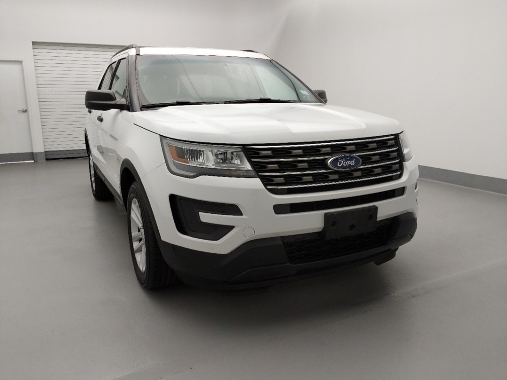 2016 Ford Explorer - Passenger Front Hood
