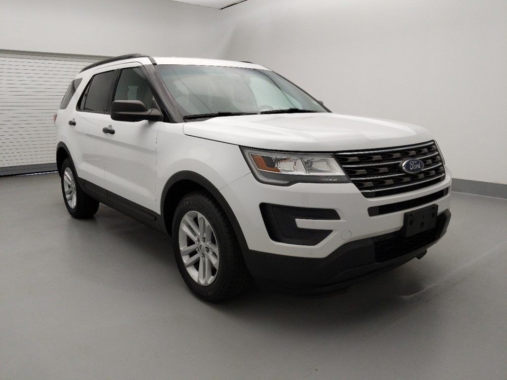 2016 Ford Explorer - Passenger Front Bumper