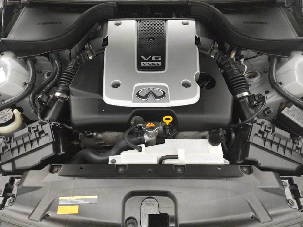 2010 INFINITI G37 - Engine