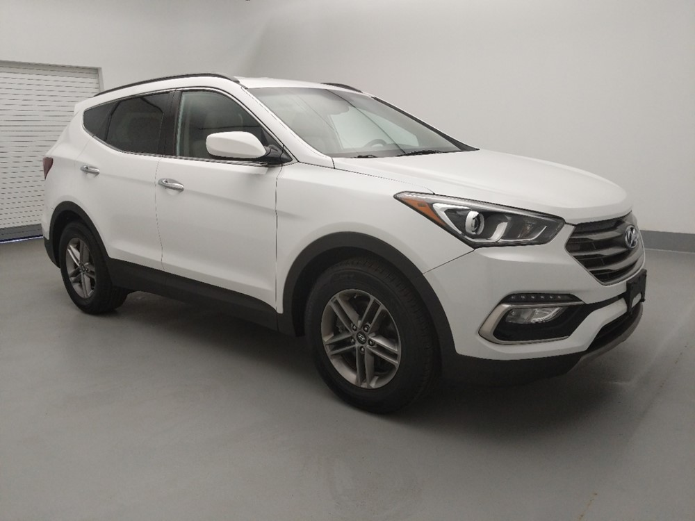 2017 Hyundai Santa Fe - Passenger Front Side