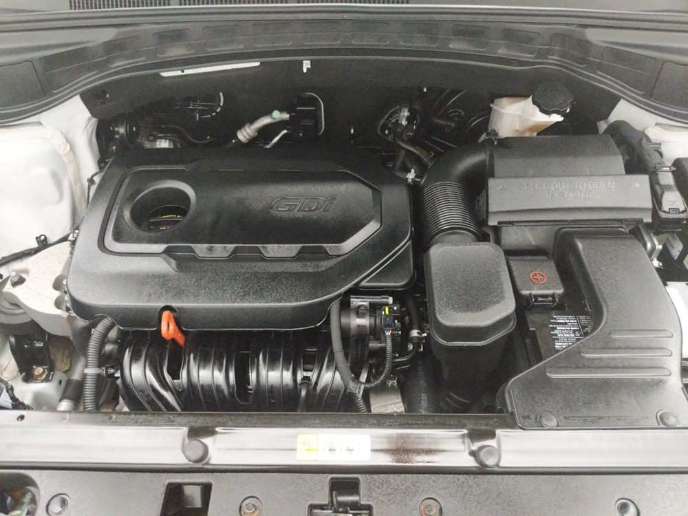 2017 Hyundai Santa Fe - Engine