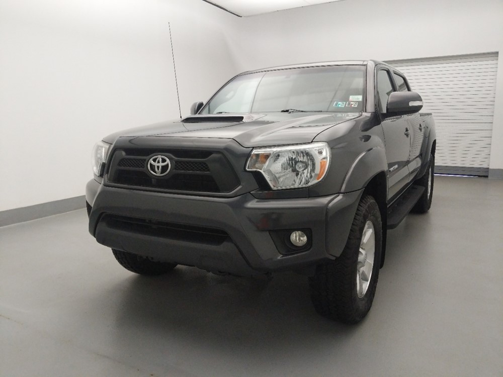 2013 Toyota Tacoma - Driver Front Hood