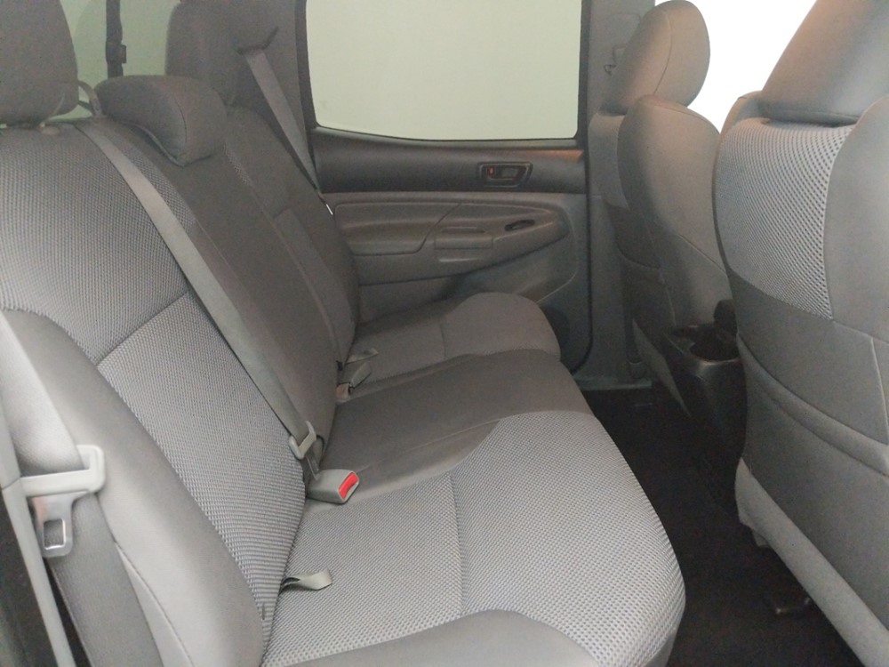2013 Toyota Tacoma - Passenger Rear Seat
