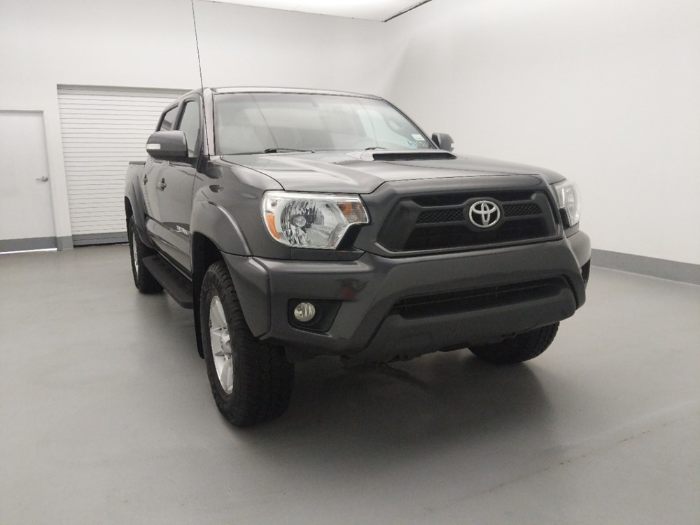 2013 Toyota Tacoma - Passenger Front Hood