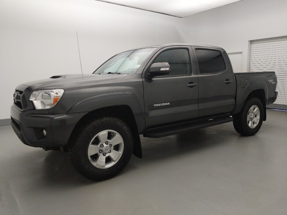 2013 Toyota Tacoma - Driver Front Side