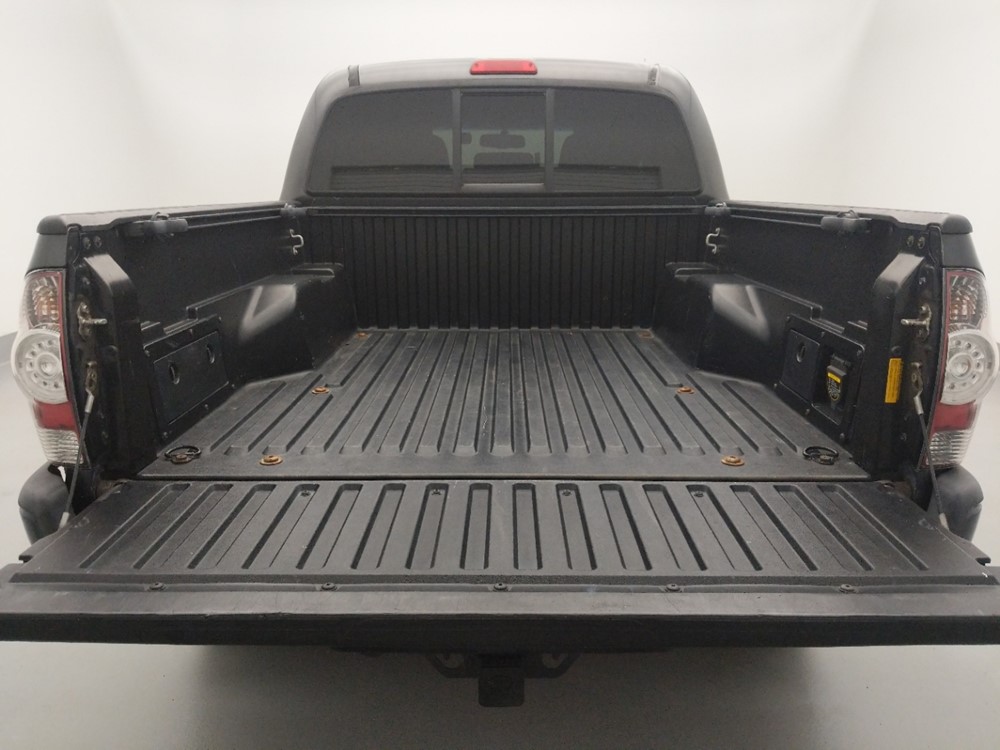 2013 Toyota Tacoma - Trunk
