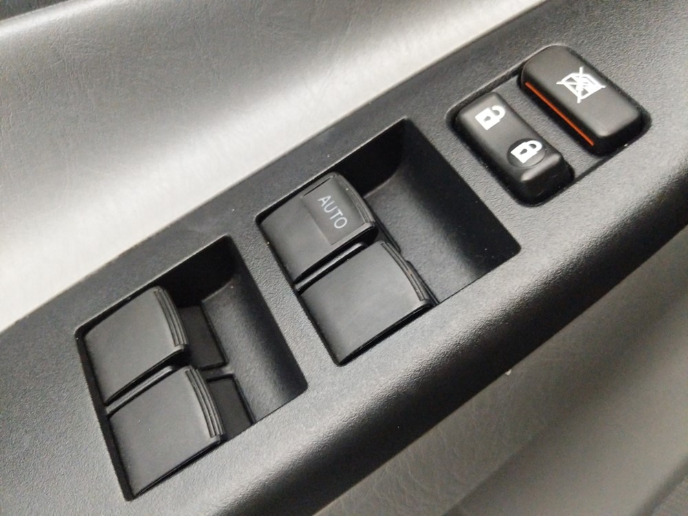 2013 Toyota Tacoma - Driver Power Windows/Lock Control