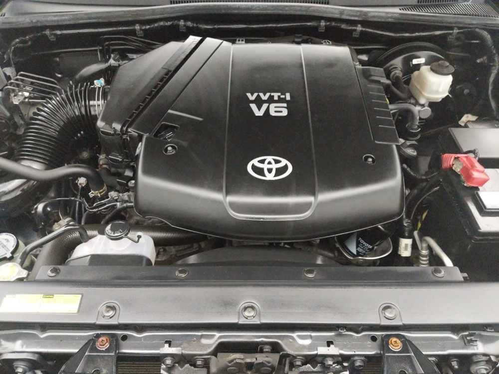 2013 Toyota Tacoma - Engine