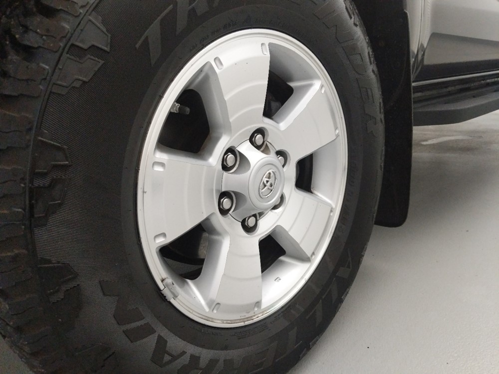 2013 Toyota Tacoma - Wheel