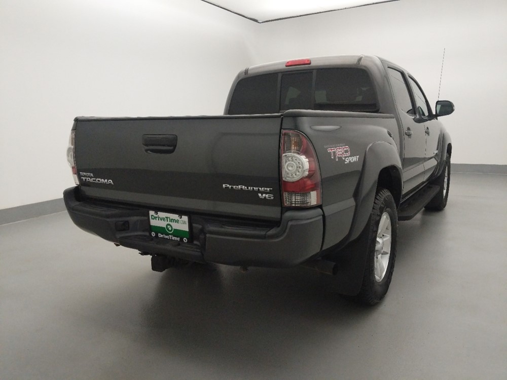 2013 Toyota Tacoma - Passenger Rear Trunk