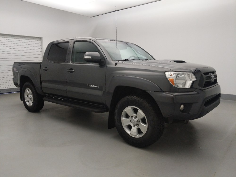 2013 Toyota Tacoma - Passenger Front Side