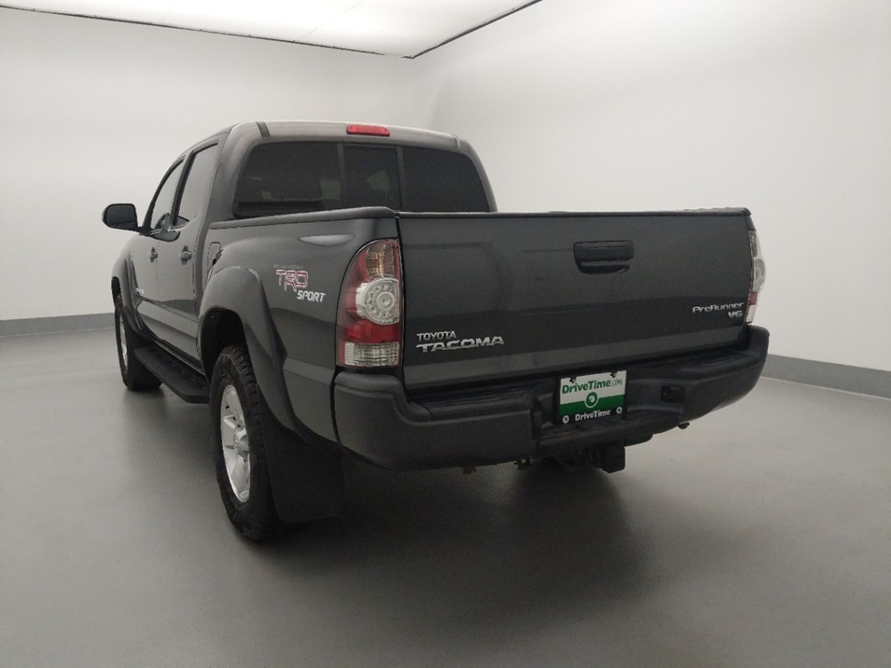 2013 Toyota Tacoma - Driver Rear Trunk