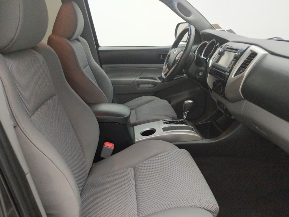 2013 Toyota Tacoma - Passenger Front Seat