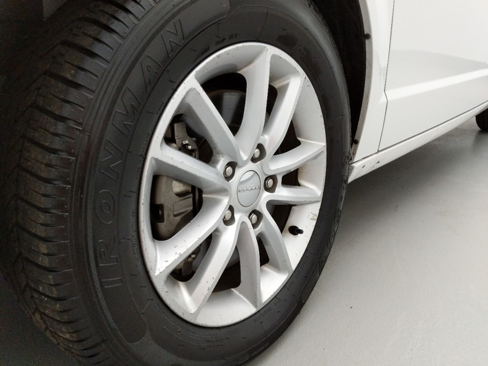 2018 Dodge Grand Caravan - Wheel