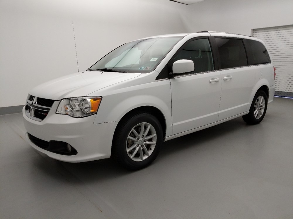 2018 Dodge Grand Caravan - Driver Front Side