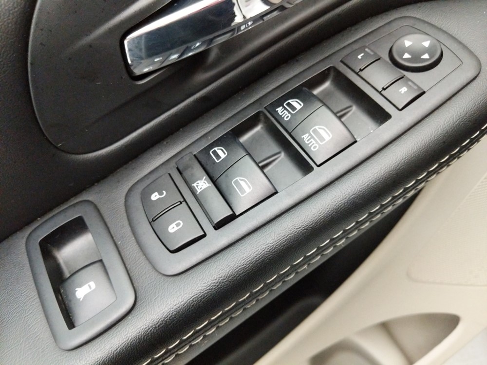 2018 Dodge Grand Caravan - Driver Power Windows/Lock Control