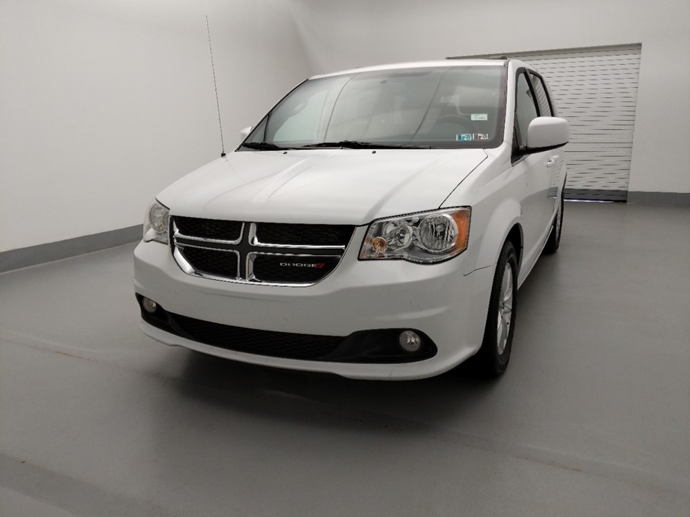 2018 Dodge Grand Caravan - Driver Front Hood