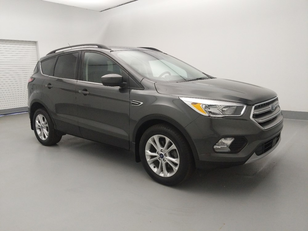 2018 Ford Escape - Passenger Front Side