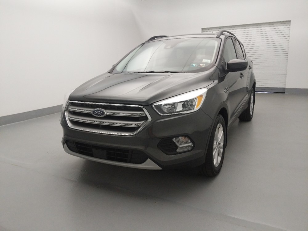 2018 Ford Escape - Driver Front Hood