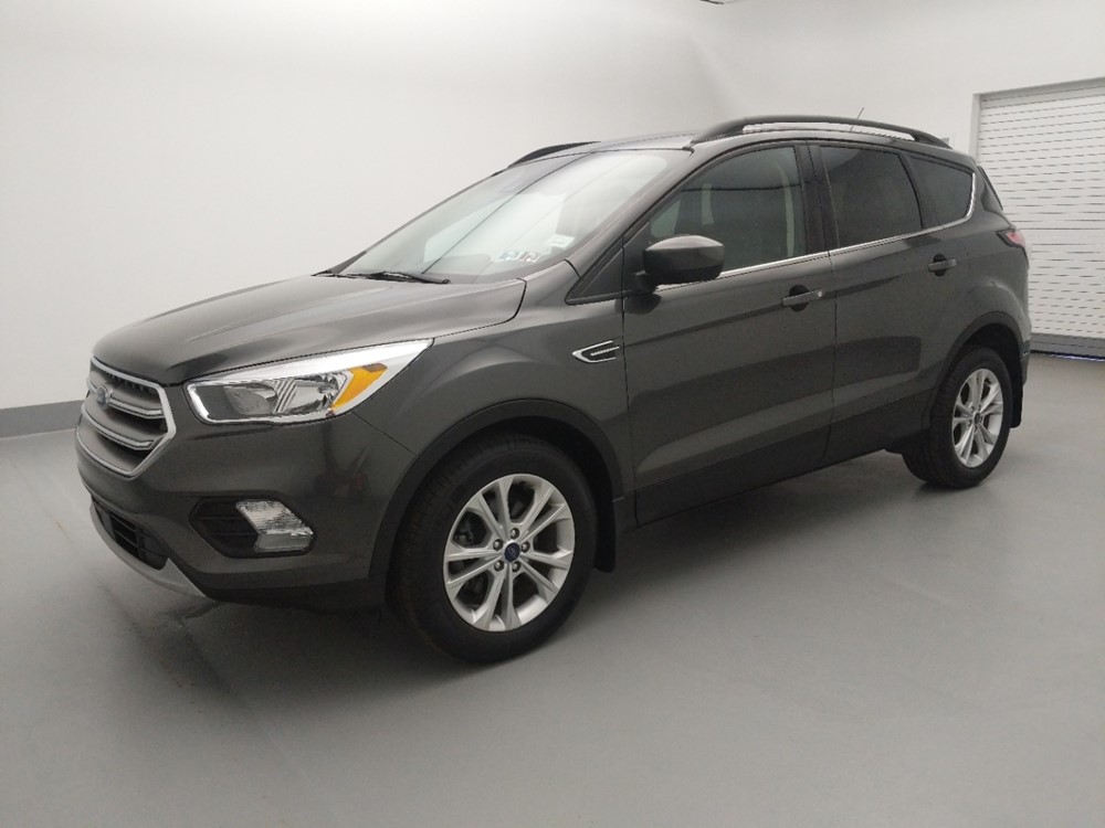 2018 Ford Escape - Driver Front Side