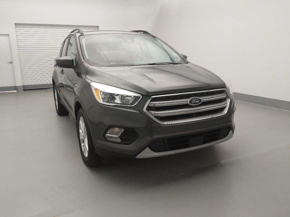 2018 Ford Escape - Passenger Front Hood