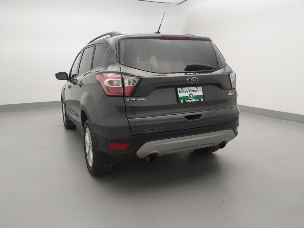 2018 Ford Escape - Driver Rear Trunk